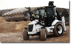 Кондиционер на экскаватор Hidromek