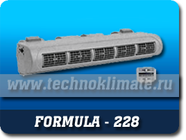 Испаритель Formula-226