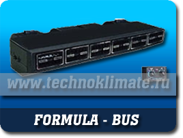Испаритель Formula-Microbus
